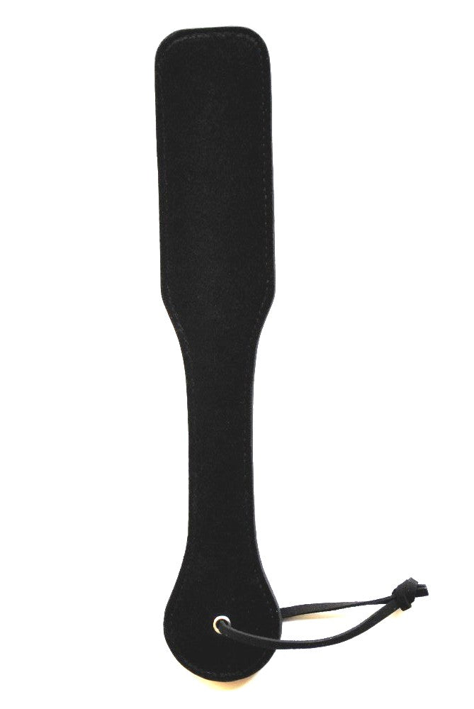 Red Enigma - Paddle Rigido in velluto Bicolore