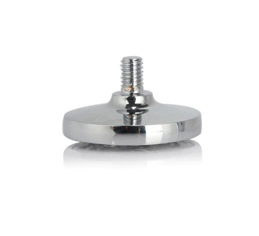 Curvy Comet - Plug Anale con gioiello Viola