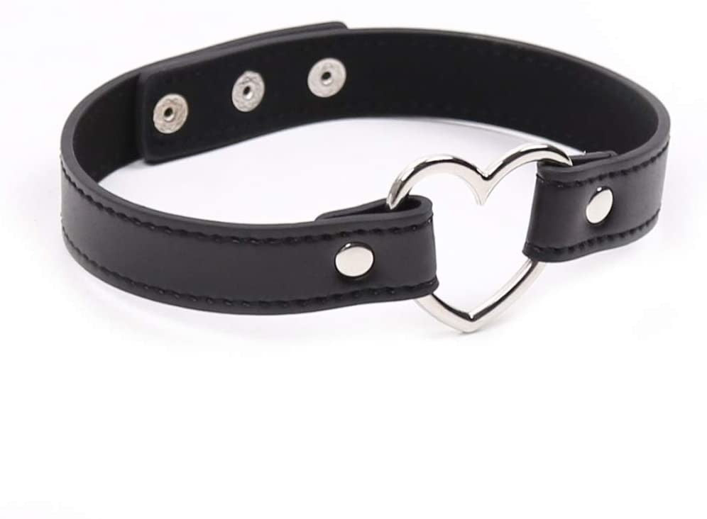 Lover's Lock - Collarino con Cuore