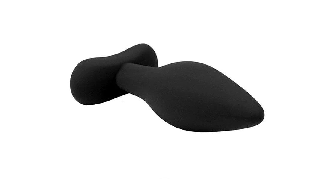 Rocket - Plug Anale in Silicone Soft Touch