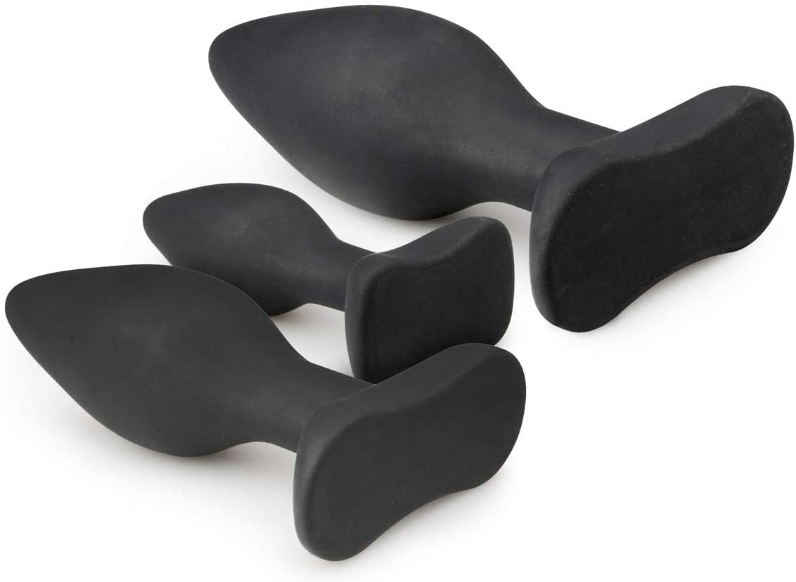 Rocket - Plug Anale in Silicone Soft Touch