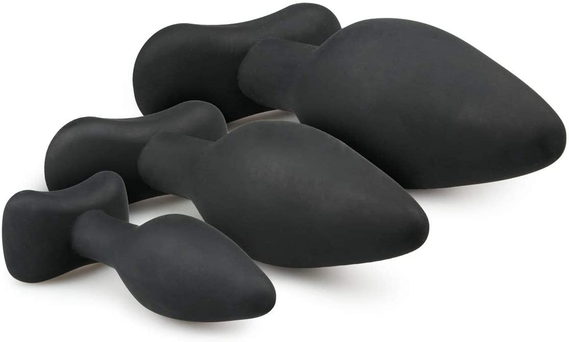 Rocket - Plug Anale in Silicone Soft Touch