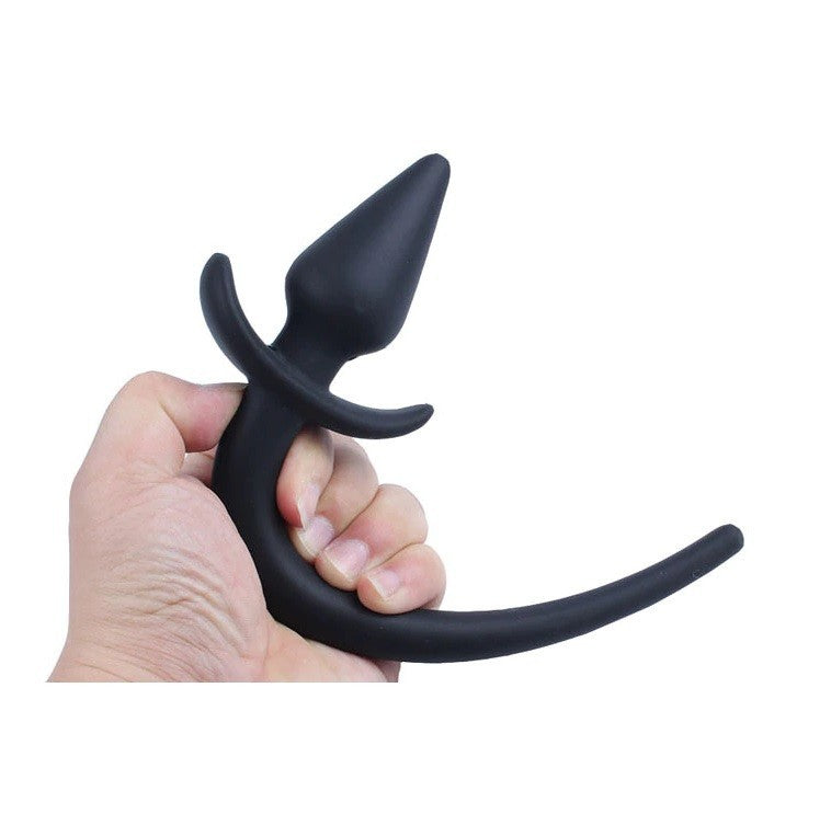 Silky - Plug Anale coda "Doggy"