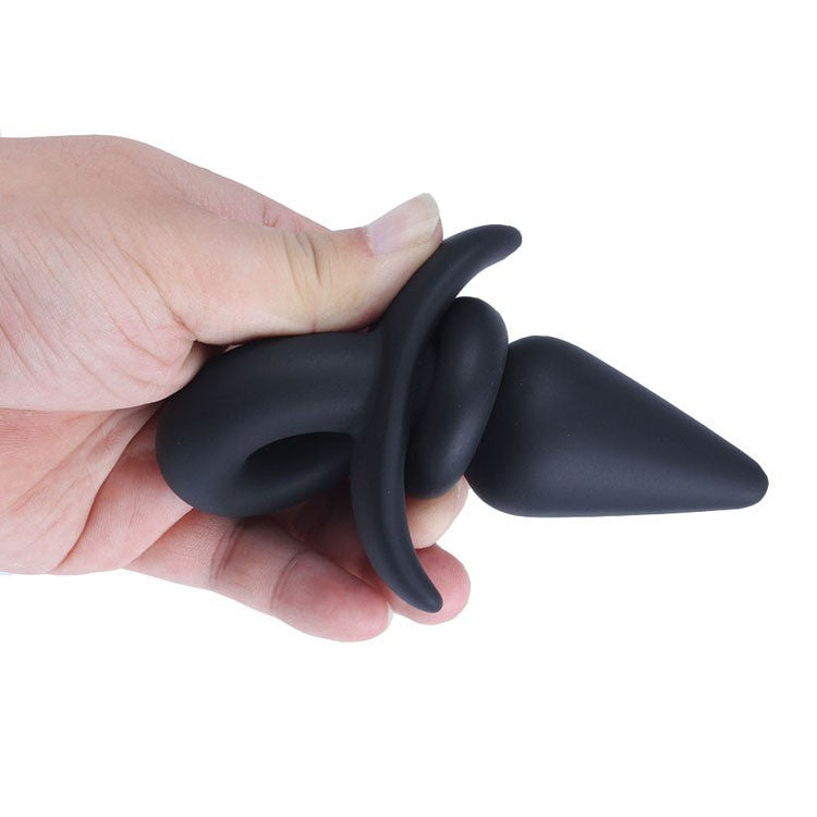 Silky - Plug Anale coda "Doggy"
