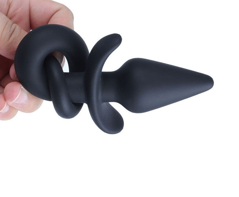 Silky - Plug Anale coda "Doggy"