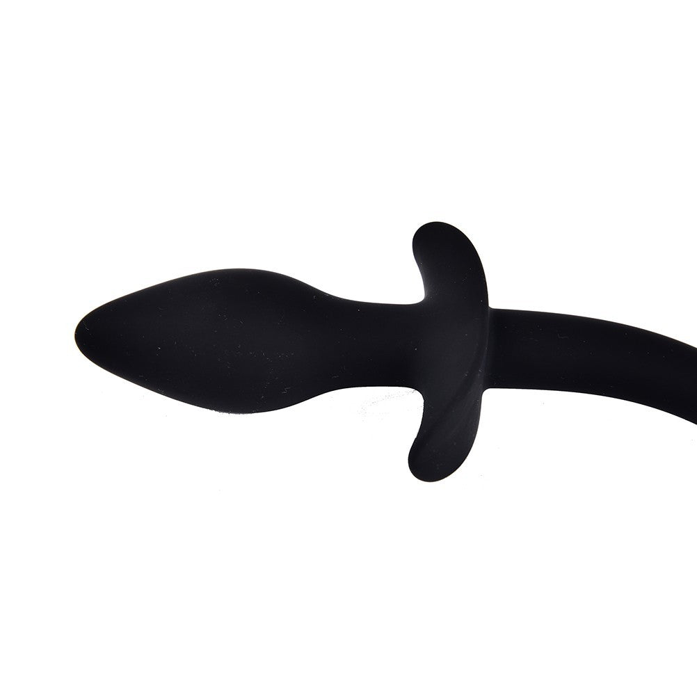 Silky - Plug Anale coda "Doggy"