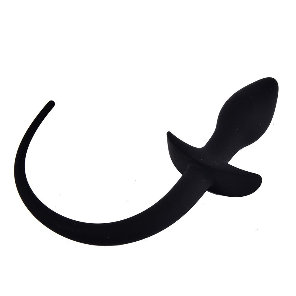 Silky - Plug Anale coda "Doggy"