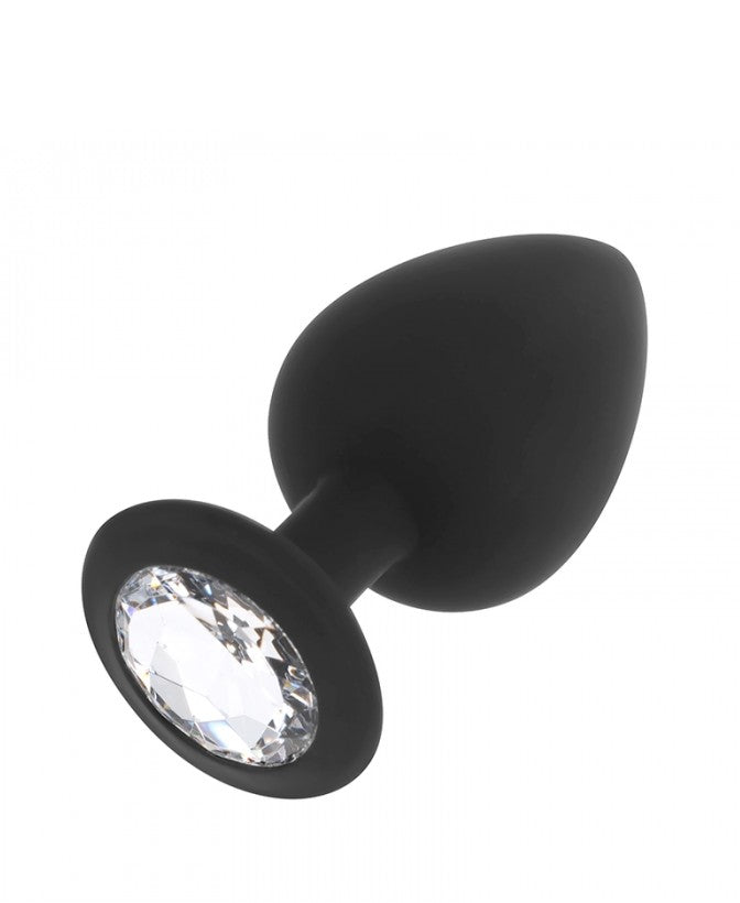 Silly - Butt Plug Anale Classic in silicone