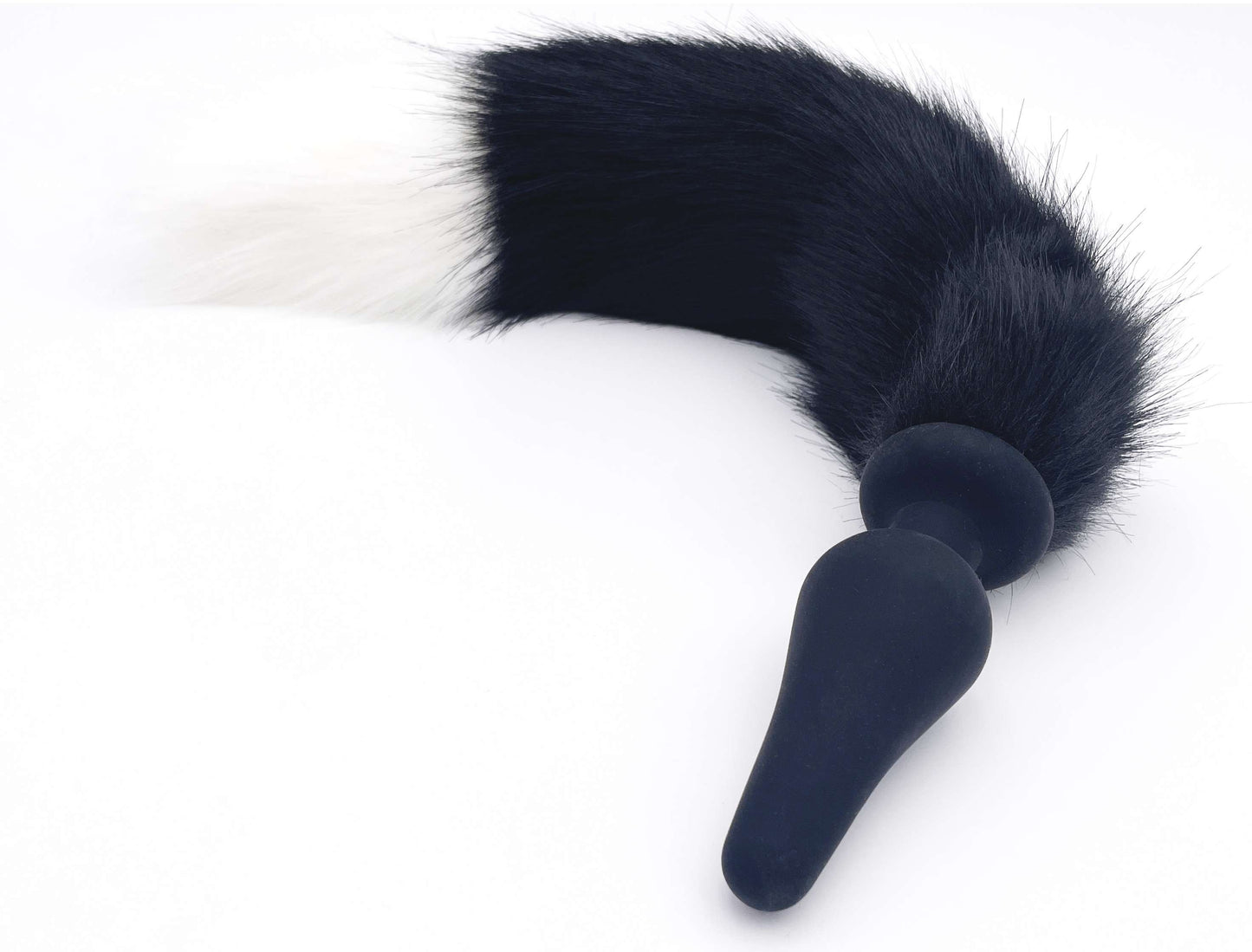 Smooth Touch - Coda Anale in silicone morbido