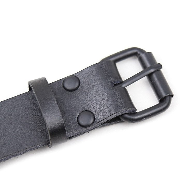 Dark Knight - Collare Total Black