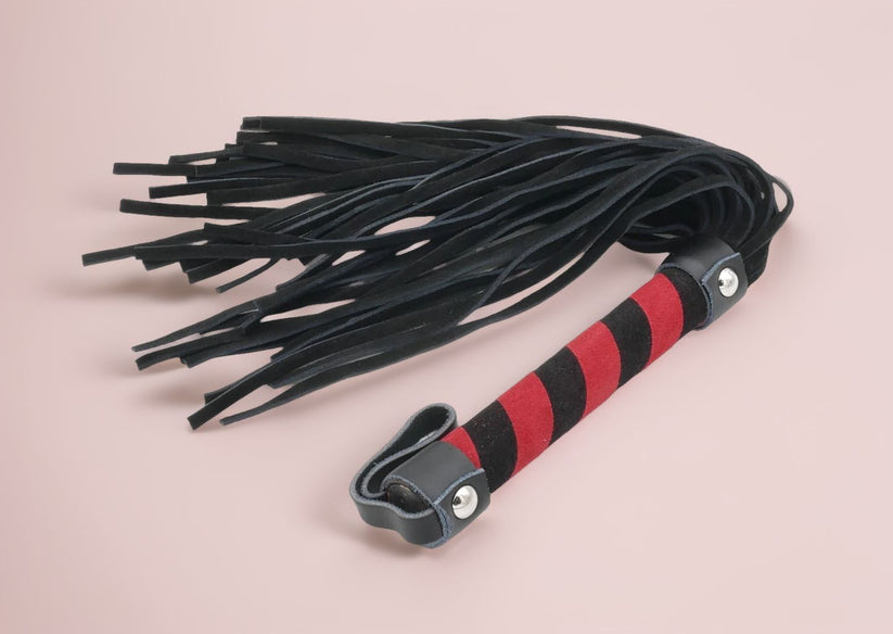 Red Enigma - Mini Flogger Frustino