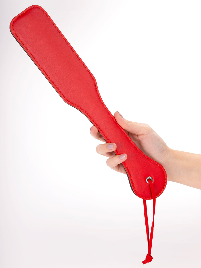 Dual Passion - Paddle BDSM Bicolor