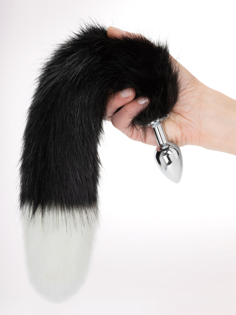 Tail Plug - Code con Plug Anale Bondagerie Tail Plug - Code con Plug Anale Bondagerie