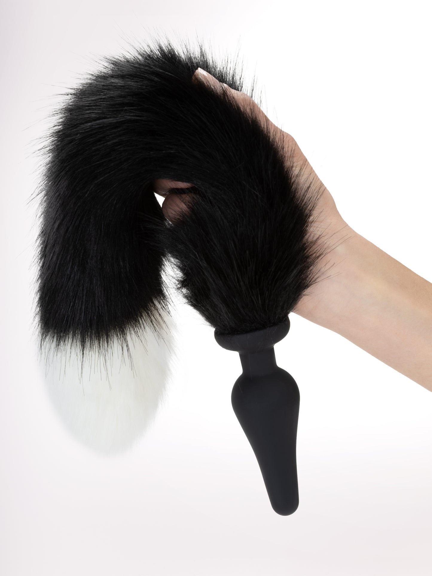Smooth Touch - Coda Anale in silicone morbido