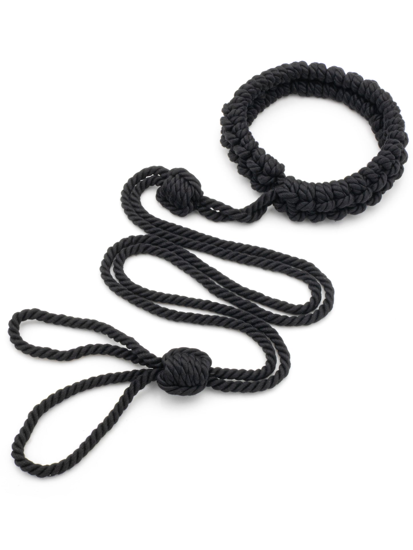 SatinLoop - Collare in Corda di raso