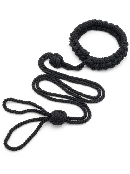 SatinLoop - Collare in Corda di raso