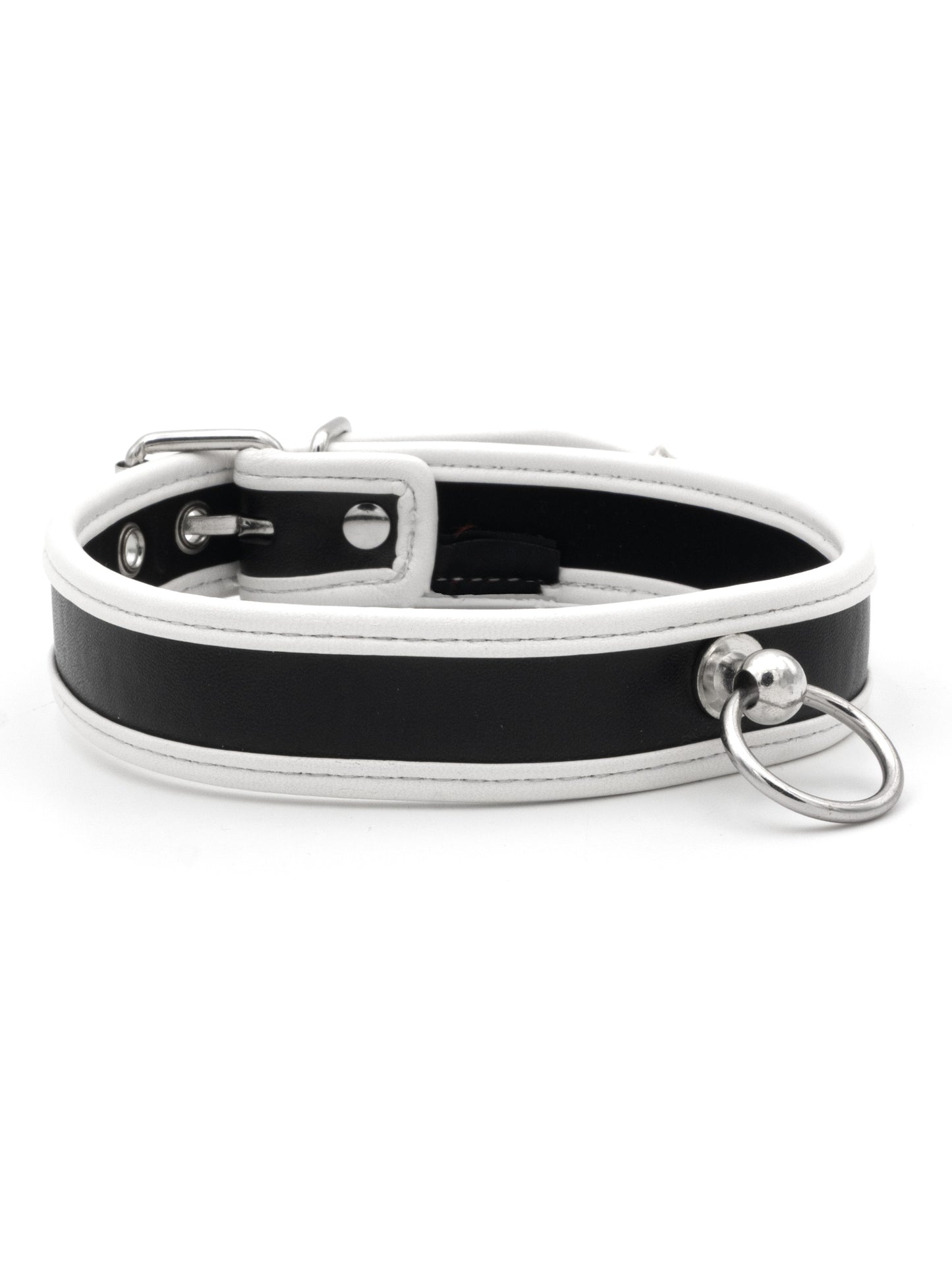 Petite Loop - Collarino in Ecopelle