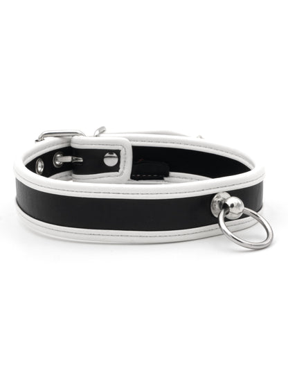 Petite Loop - Collarino in Ecopelle