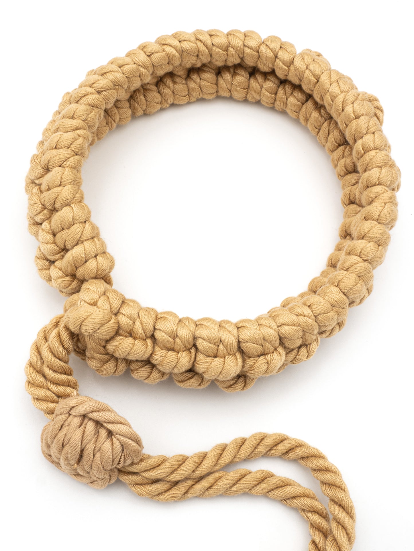 SatinLoop - Collare in Corda di raso