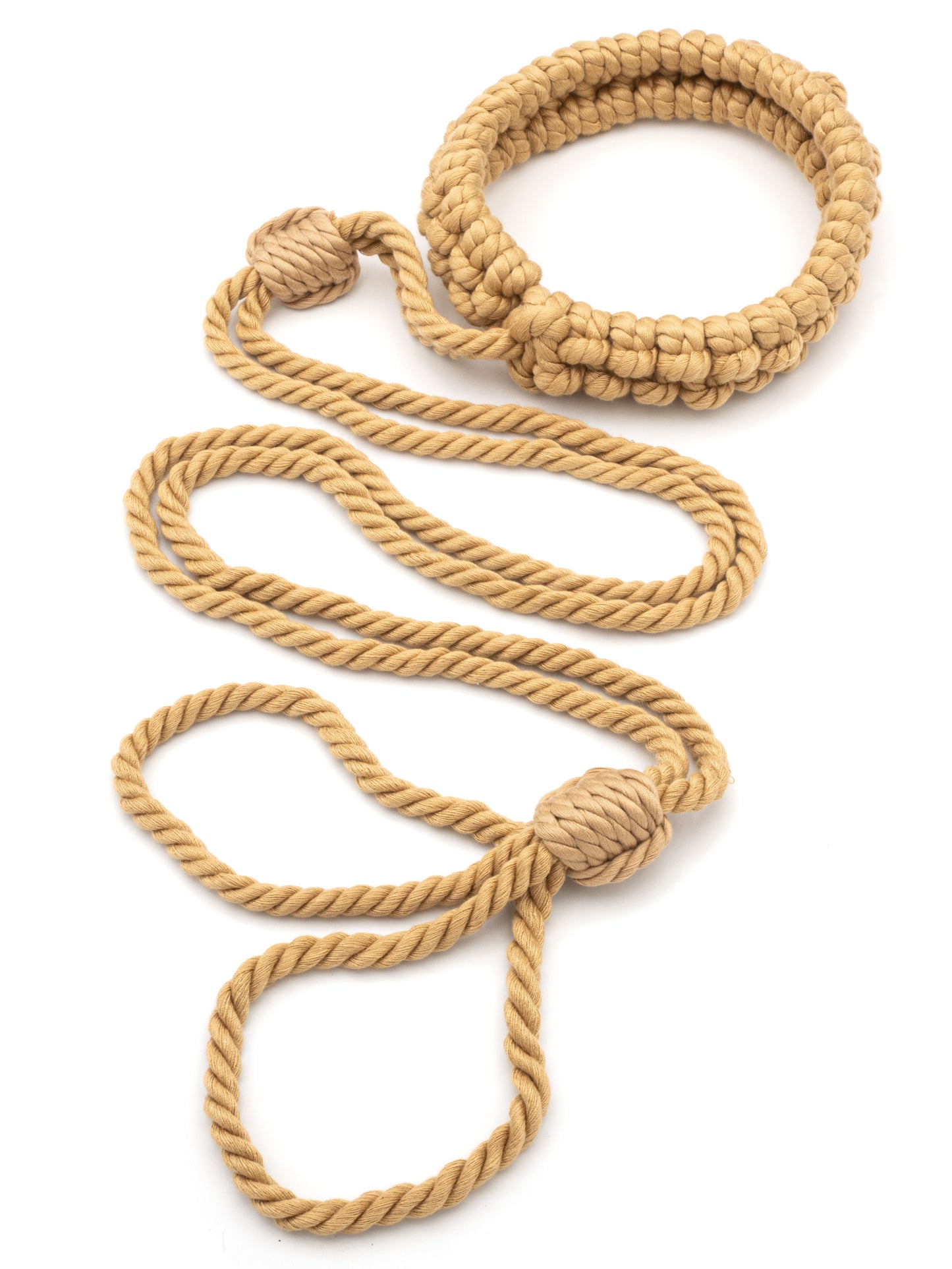 SatinLoop - Collare in Corda di raso