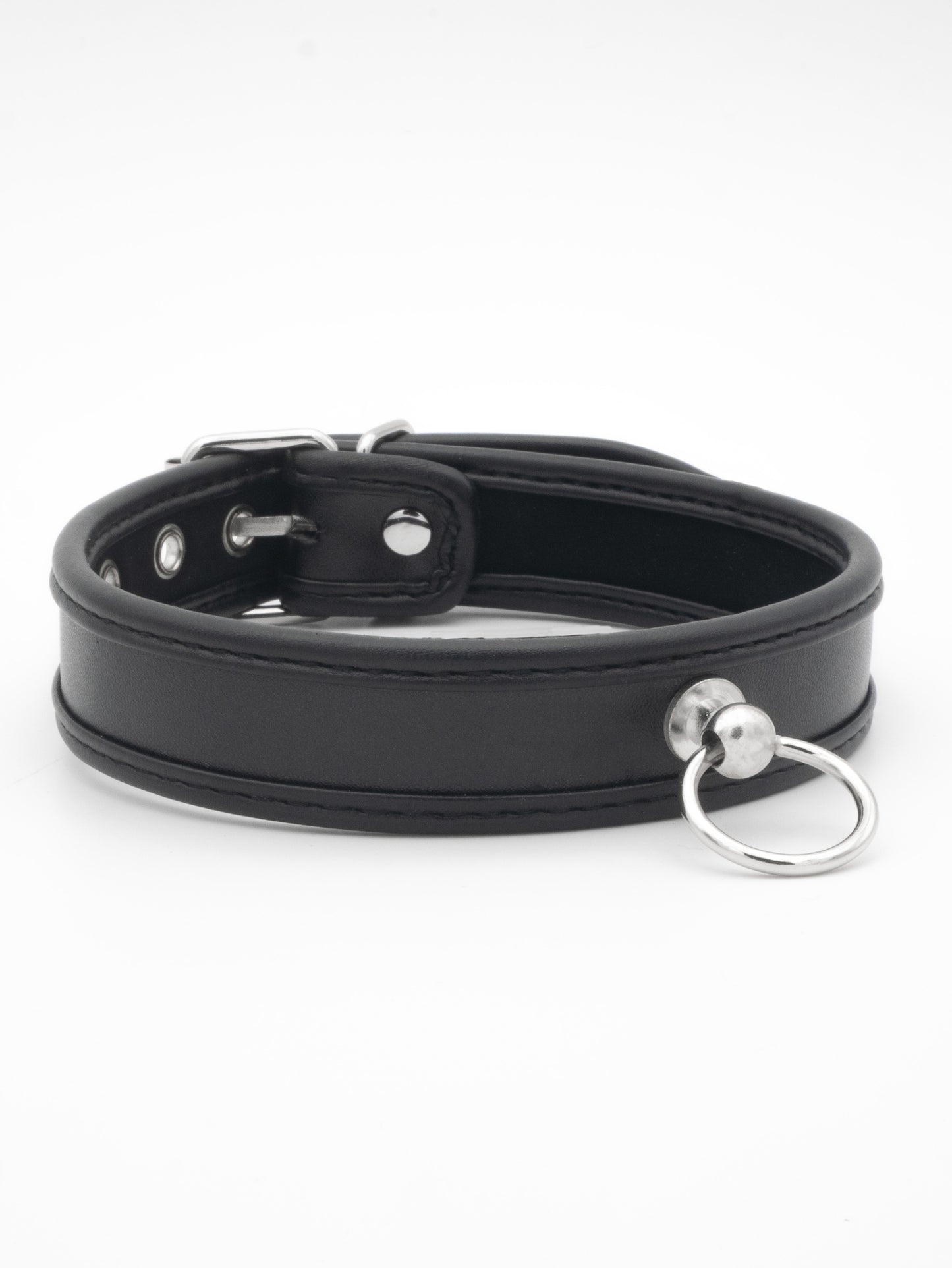 Petite Loop - Collarino in Ecopelle