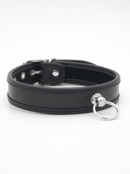 Petite Loop - Collarino in Ecopelle