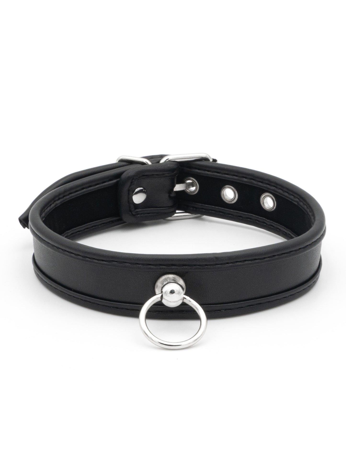 Petite Loop - Collarino in Ecopelle