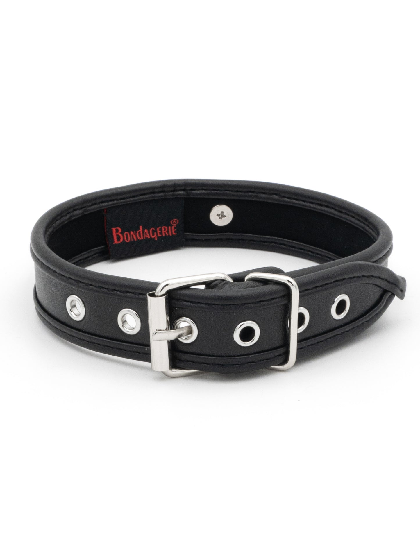 Petite Loop - Collarino in Ecopelle