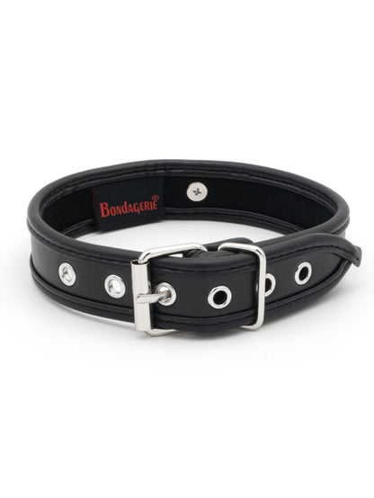 Petite Loop - Collarino in Ecopelle