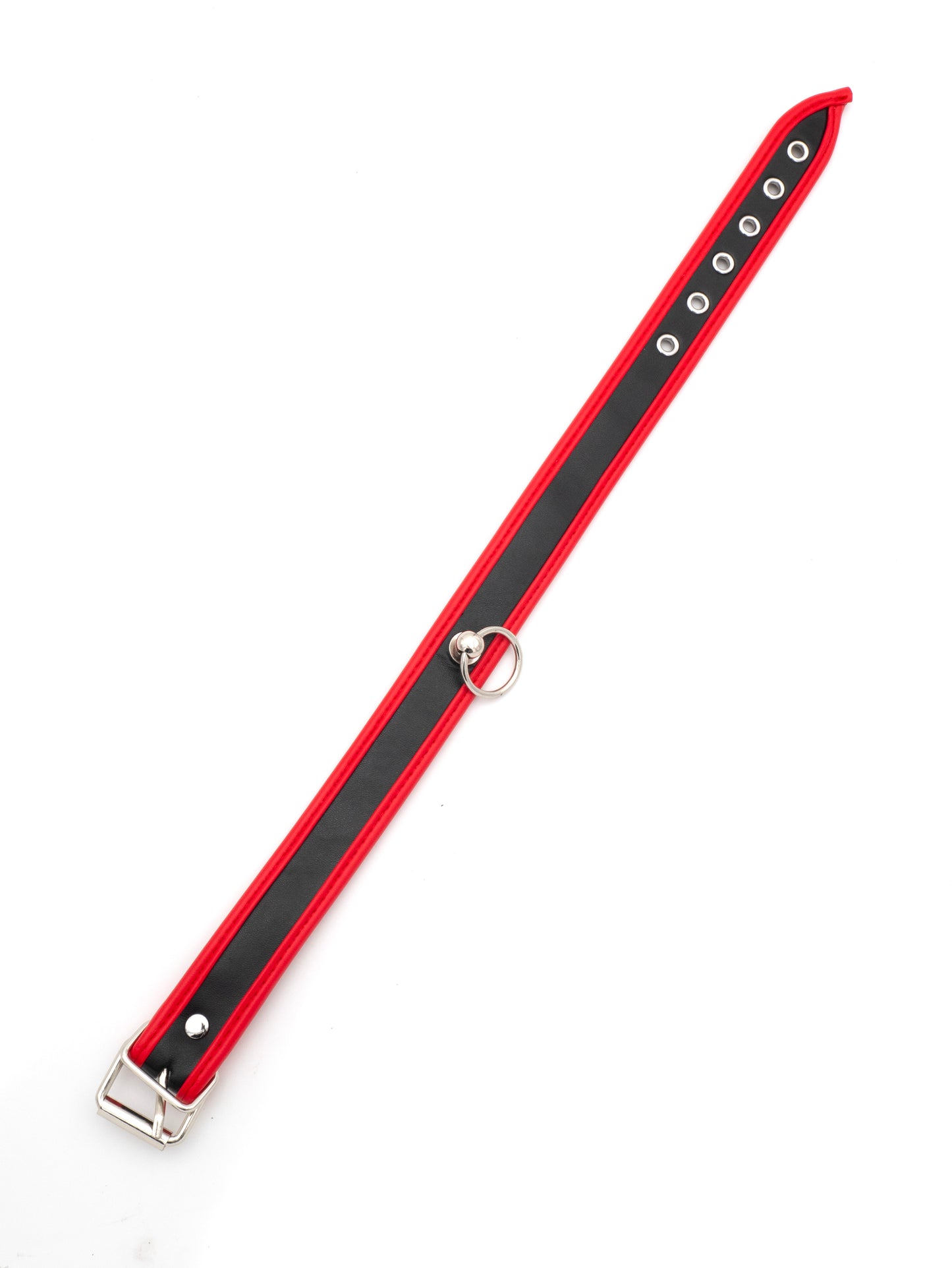 Petite Loop - Collarino in Ecopelle