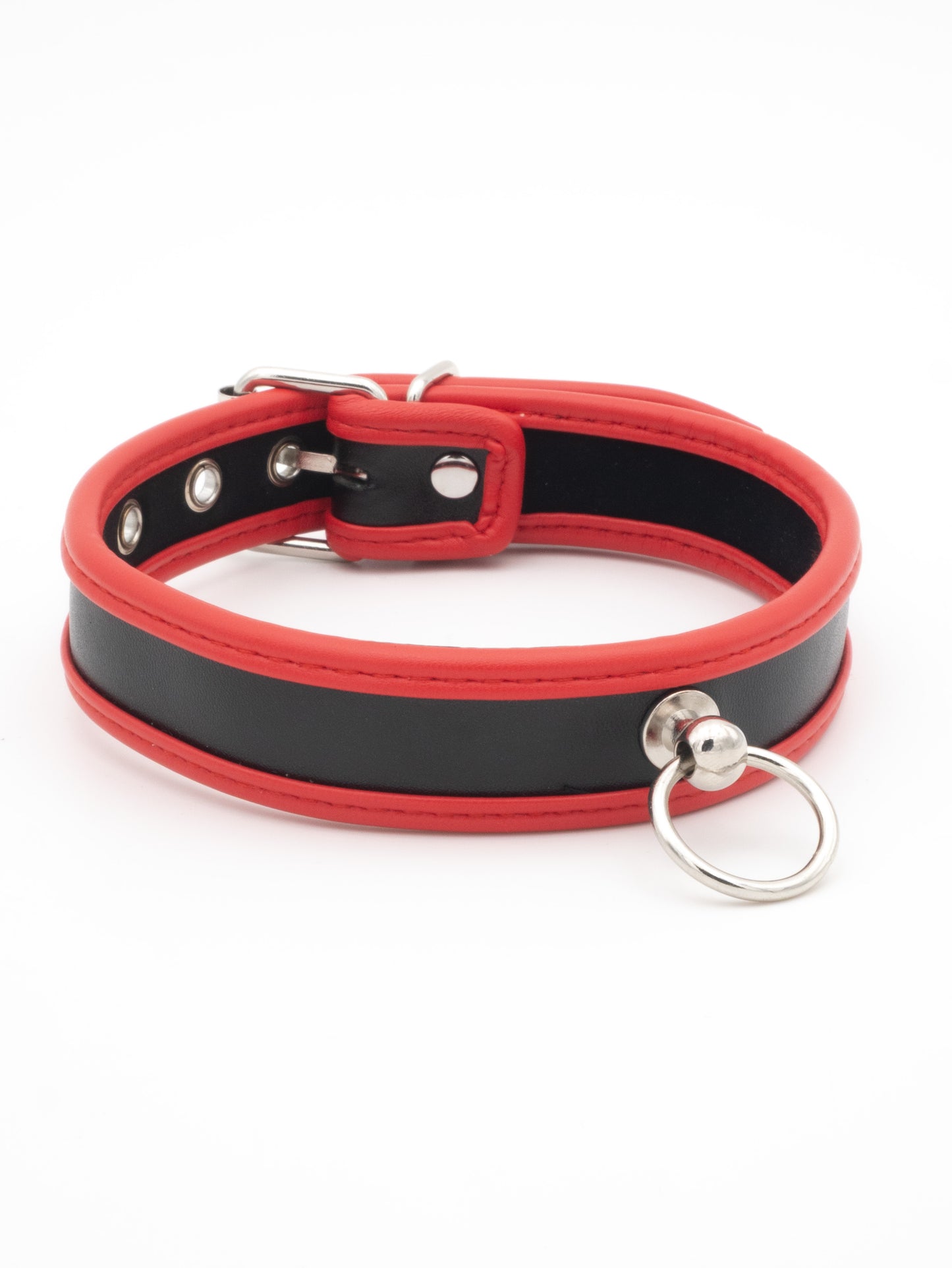 Petite Loop - Collarino in Ecopelle