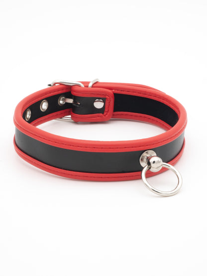 Petite Loop - Collarino in Ecopelle