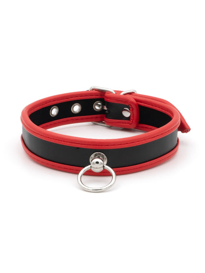 Petite Loop - Collarino in Ecopelle