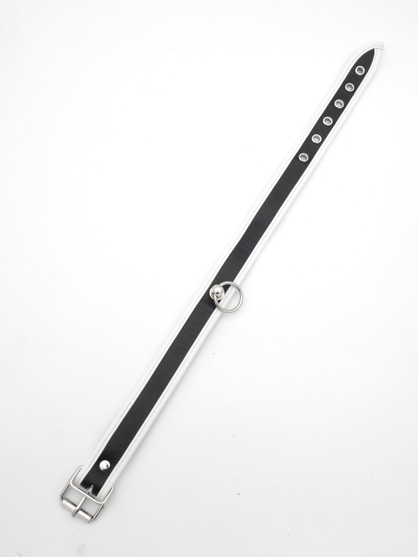 Petite Loop - Collarino in Ecopelle