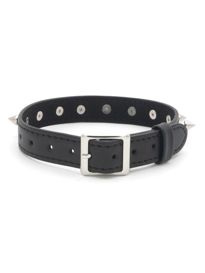 Borky - Collare Borchiato BDSM stretto