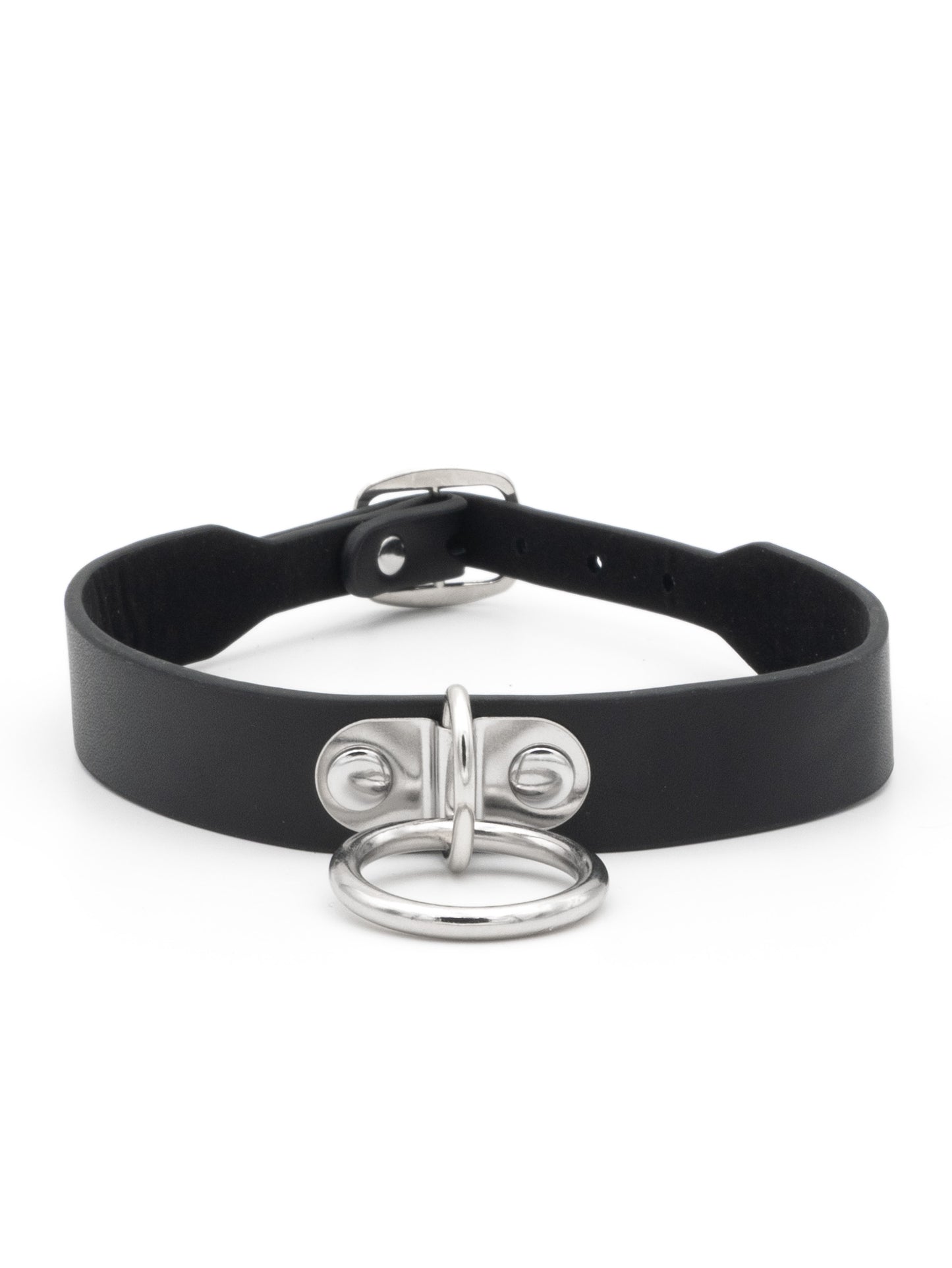 Unity Collar - Collarino con Anello