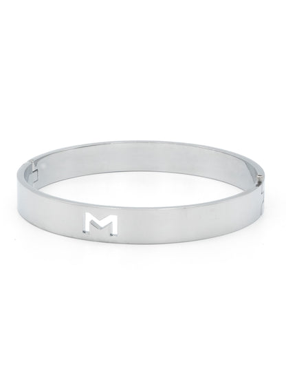 Collare in Acciaio BDSM con anello