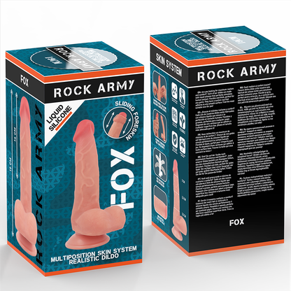 Confezione Rock Army