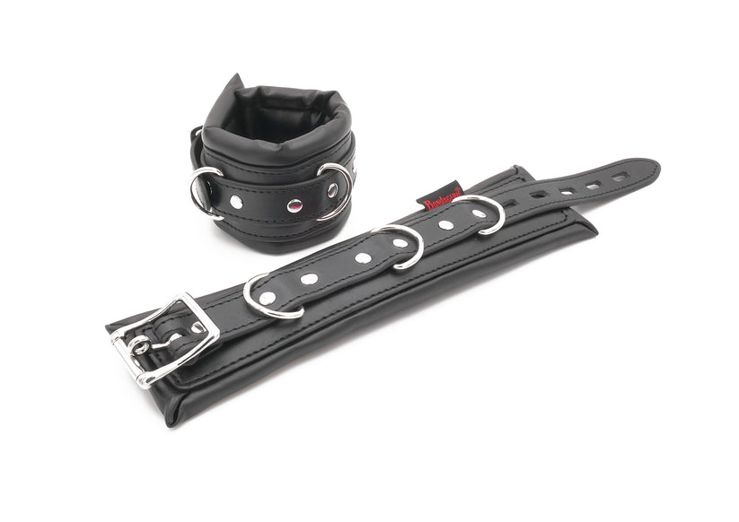 Cushy - Manette Imbottite in Ecopelle