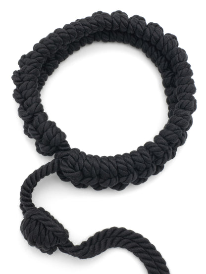 SatinLoop - Collare in Corda di raso