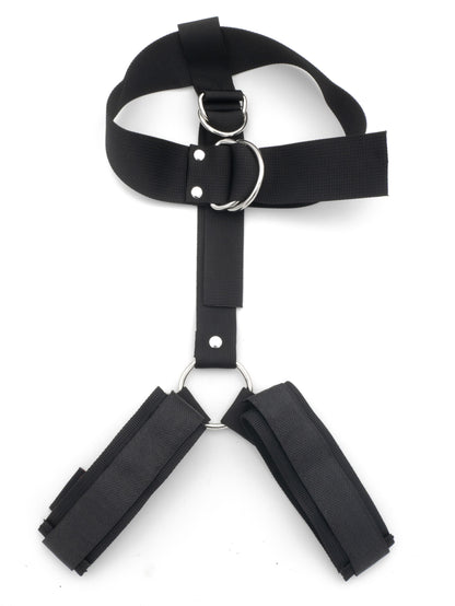 Nylon Nexus - Costrittivo Collo e Braccia corto