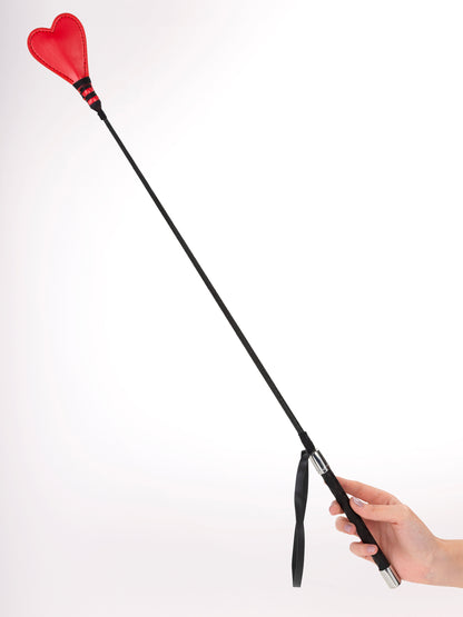 Cupid's Crop - frusta con Cuore