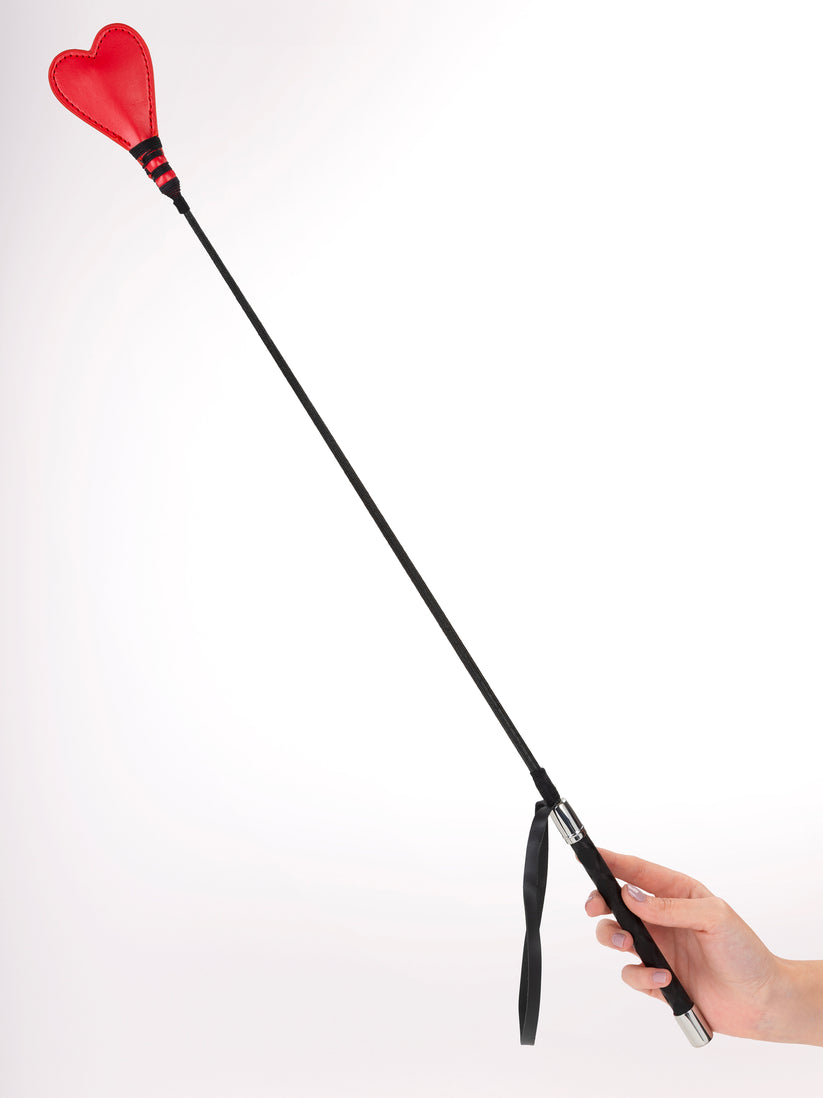 Cupid's Crop - frusta con Cuore