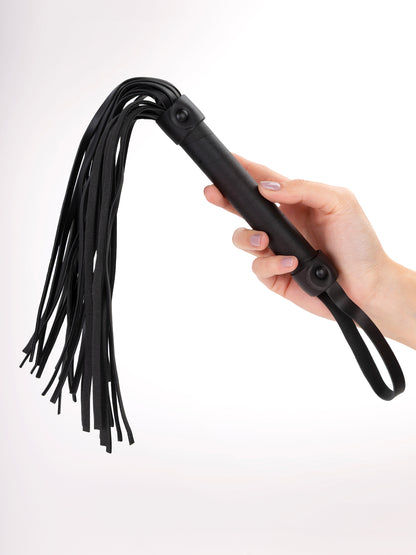 Dark Knight - Flogger Frustino Total Black