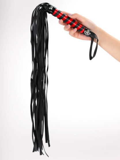 Red Rapture - Frustino Flogger Lungo