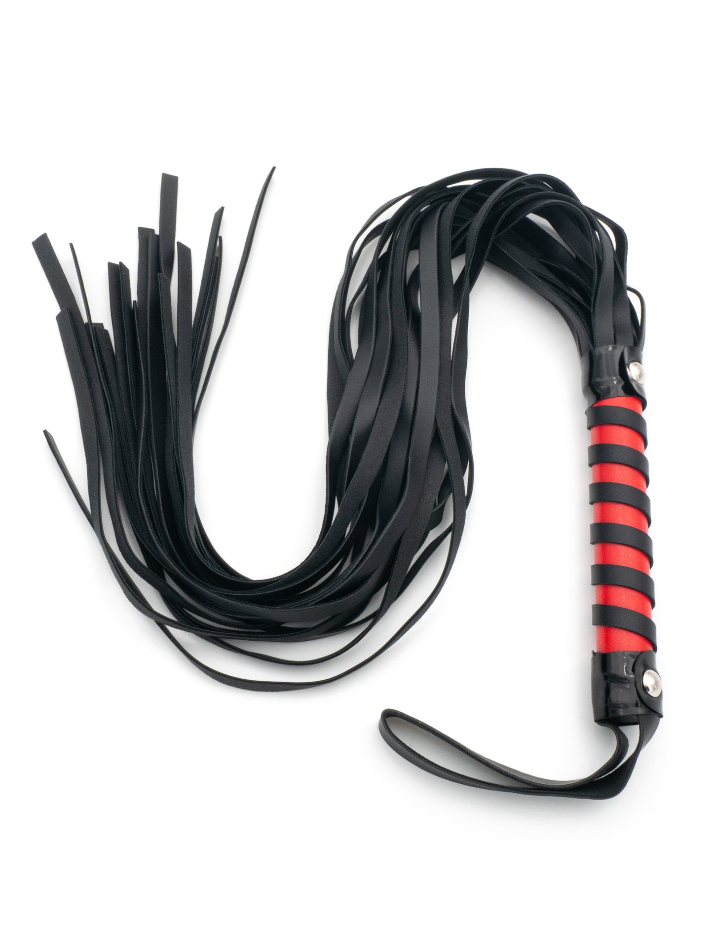 Red Rapture - Frustino Flogger Lungo