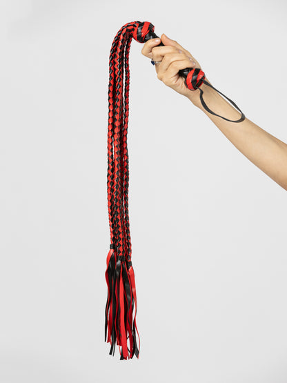 OctoLash - Flogger frusta con Otto Code