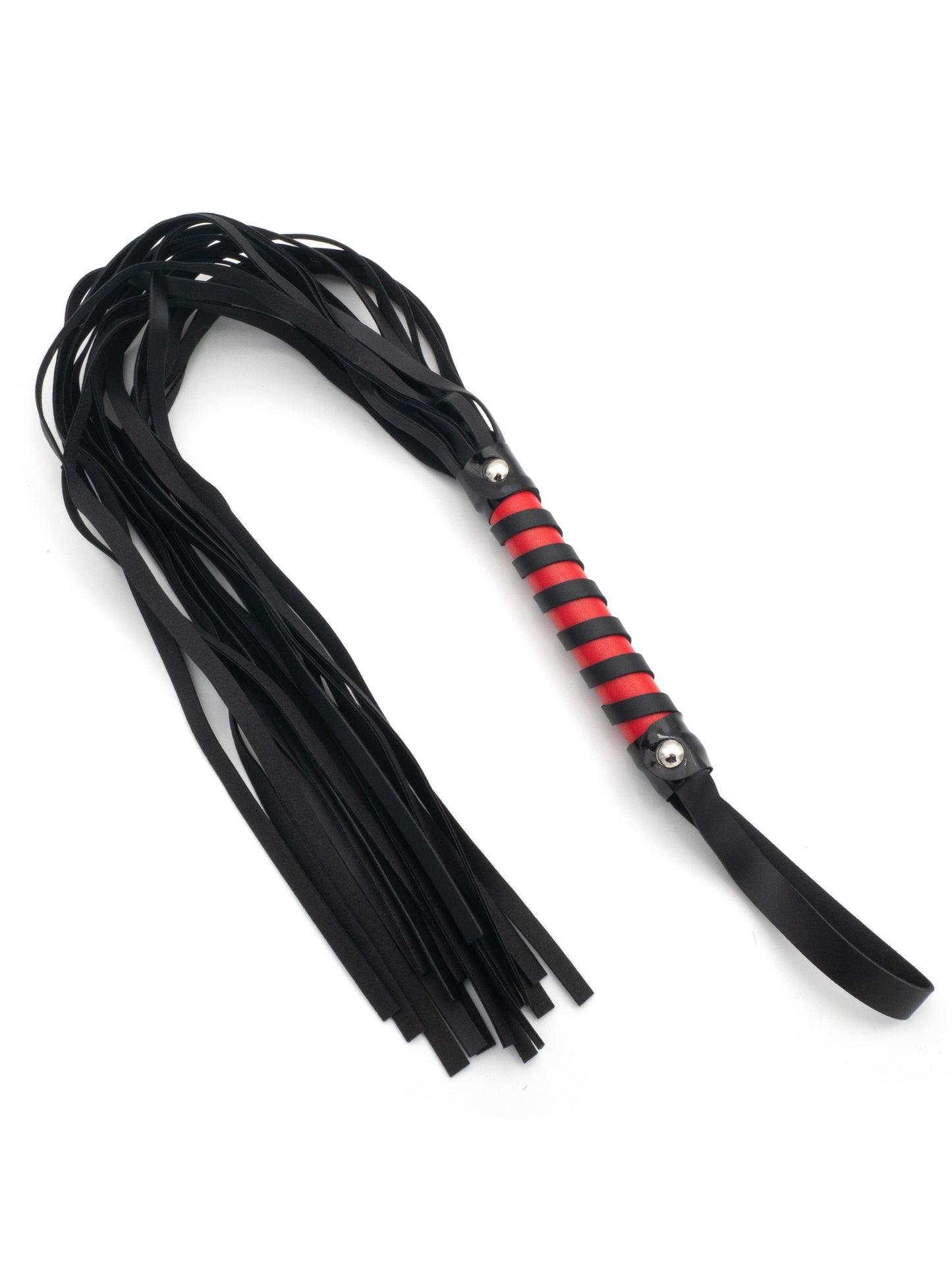 Red Rapture - Frustino Flogger Lungo