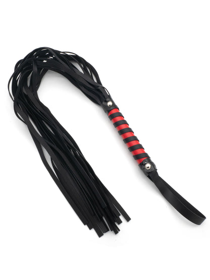 Red Rapture - Frustino Flogger Lungo