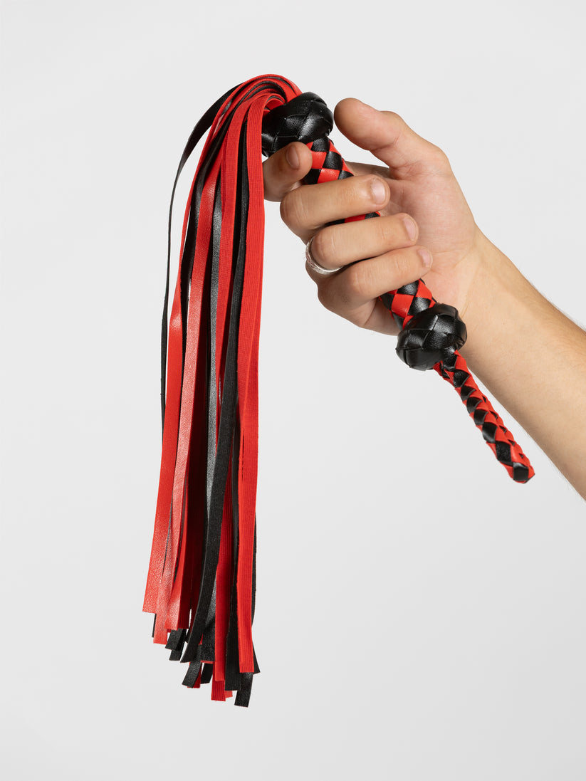 Dark Inferno - Flogger Bicolor